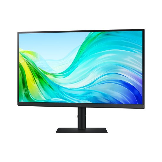 Samsung S61F écran PC 68,6 cm (27") 2560 x 1440 pixels Quad HD LCD Noir