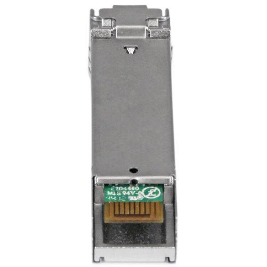 StarTech.com Module SFP GBIC compatible HP J4858C - Transceiver Mini GBIC 1000BASE-SX- Paquet de 10