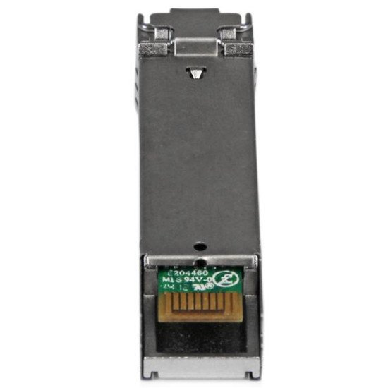 StarTech.com Module SFP GBIC compatible HP J4859C - Transceiver Mini GBIC 1000BASE-LX - Paquet de 10