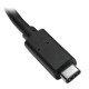 StarTech.com Hub USB-C à 3 ports avec Gigabit Ethernet - USB-C vers 3x USB-A - USB 3.0 - Adaptateur d'alimentation inclus