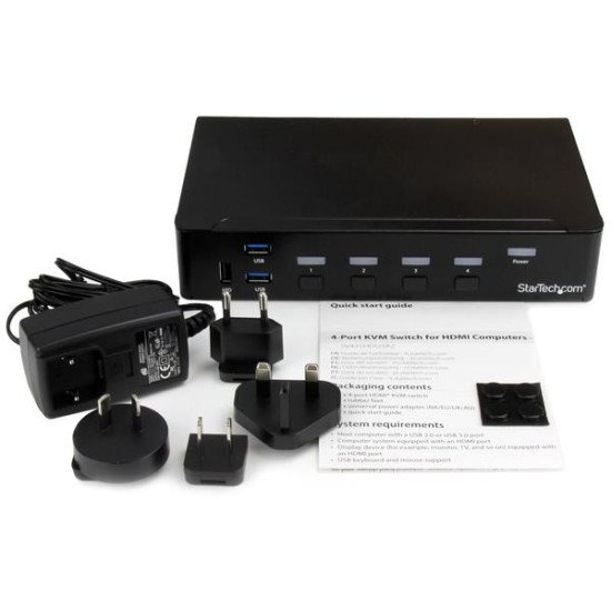 StarTech.com Switch KVM