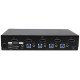 StarTech.com SV431DPU3A2 KVM