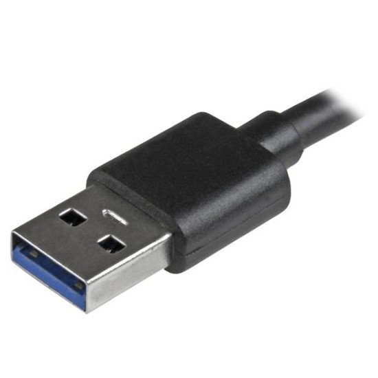 StarTech.com USB312SAT3 Câble adaptateur USB 3.1 (10 Gb/s) disques durs / SSD SATA de 2,5" et 3,5"