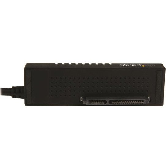 StarTech.com USB312SAT3 Câble adaptateur USB 3.1 (10 Gb/s) disques durs / SSD SATA de 2,5" et 3,5"