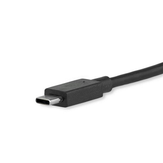 StarTech.com Câble adaptateur USB Type-C vers DisplayPort de 1 m - 4K 60 Hz