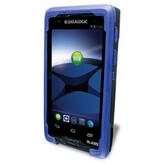 Datalogic DL-Axist ordinateur portable de poche 12,7 cm (5") 720 x 1280 pixels Écran tactile 350 g Noir