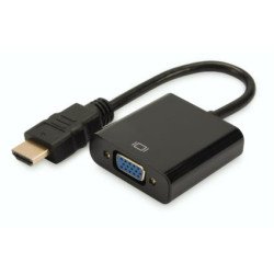 Digitus HDMI/VGA/3.5mm