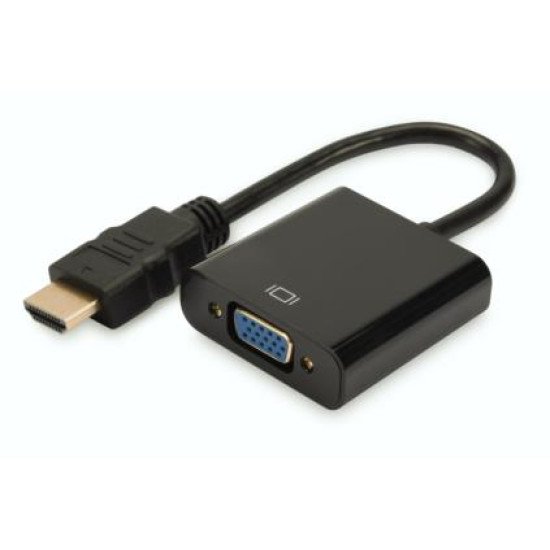 Digitus HDMI/VGA/3.5mm