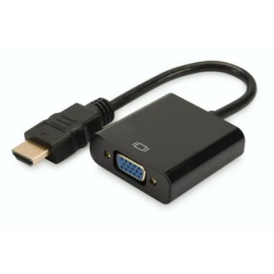 Digitus HDMI/VGA/3.5mm Digitus HDMI/VGA/3.5mm