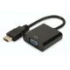 Digitus HDMI/VGA/3.5mm Digitus HDMI/VGA/3.5mm