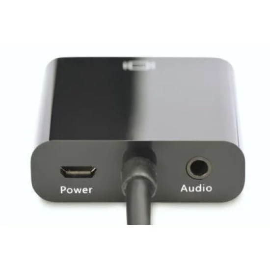 Digitus HDMI/VGA/3.5mm Digitus HDMI/VGA/3.5mm