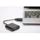 Digitus HDMI/VGA/3.5mm Digitus HDMI/VGA/3.5mm