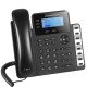Grandstream Networks GXP1630 téléphone fixe Noir, Gris 3 lignes LCD