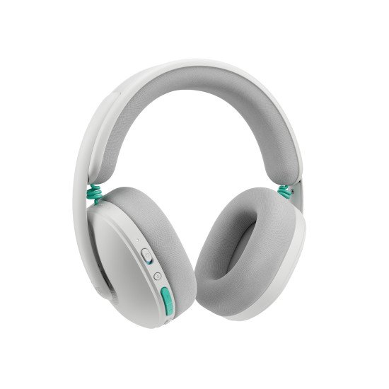 Logitech G G325 LIGHTSPEED Casque Sans fil Arceau Gaming USB Type-C Bluetooth Blanc