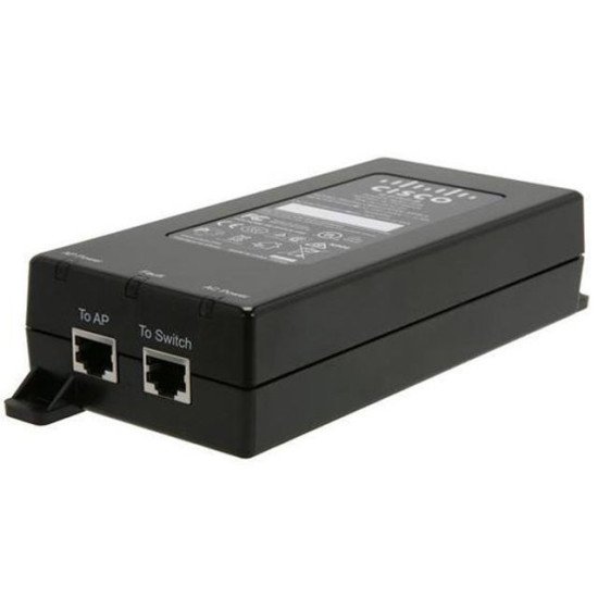 Cisco AIR-PWRINJ6= Gigabit Ethernet  injecteur PoE