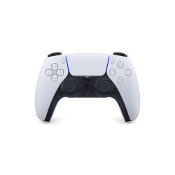Sony DualSense V2 Noir, Blanc Bluetooth/USB Manette de jeu Analogique/Numérique Android, MAC, PC, PlayStation 5, iOS Sony DualSense V2 Noir, Blanc Bluetooth/USB Manette de jeu Analogique/Numérique Android, MAC, PC, PlayStation 5, iOS