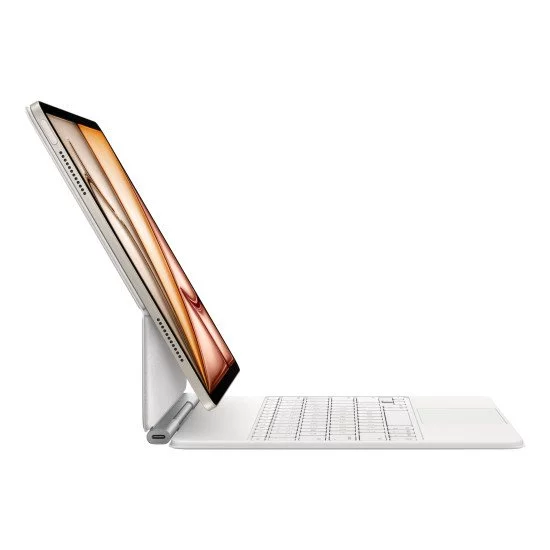 Apple Magic Keyboard QWERTZ Suisse Blanc Apple Magic Keyboard QWERTZ Suisse Blanc