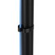 Manhattan Chariot pour TV/moniteurs, écrans 13"–42", Compatibilité VESA : de 75x75 à 200x200 mm (vérifiez les dimensions des quatre trous de fixation à l'arrière), charge max. 20 kg, 6 hauteurs, support
