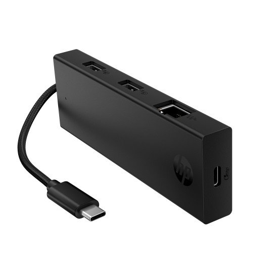 HP Concentrateur USB-C Portable