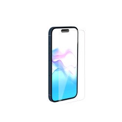 BeHello BEHTEM00301 écran et protection arrière de téléphones portables Protection d'écran transparent Apple 1 pièce(s)