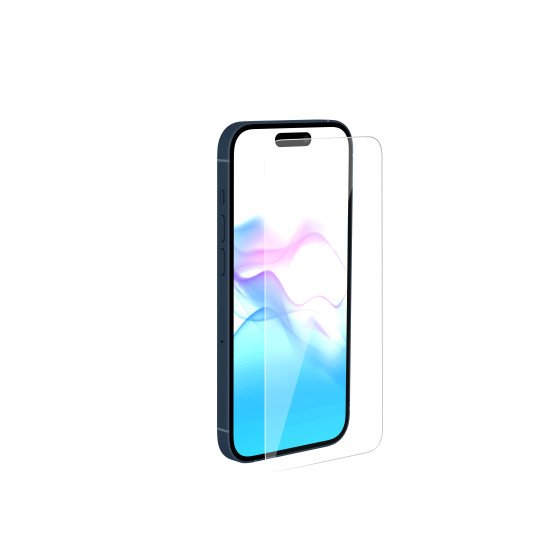 BeHello BEHTEM00302 écran et protection arrière de téléphones portables Protection d'écran transparent Apple 1 pièce(s)