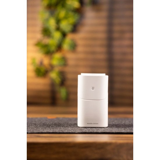 Mobile Origin WCHS-PW11-WHT chargeur d'appareils mobiles Smartphone, Smartwatch, Casques Blanc USB Recharge sans fil Charge rapide Intérieure