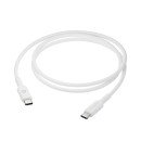 dbramante1928 CB10CCWH7143 câble USB USB 2.0 1 m USB C 0,48 Gbit/s 60 W Blanc
