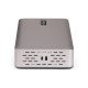 StarTech.com Station d'Accueil USB4 pour 3 Écrans, HDMI ou DisplayPort 4K 60 Hz, Charge d'Ordinateur Portable 100 W, 2,5 GbE, Station d'Accueil Multi-Écrans USB-C, Sans Pilote StarTech.com Station d'Accueil USB4 pour 3 Écrans, HDMI ou DisplayPort 4K 60 Hz, Charge d'Ordinateur Portable 100 W, 2,5 GbE, Station d'Accueil Multi-Écrans USB-C, Sans Pilote