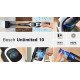 Bosch BCS1041WAC aspirateur balai et balai électrique Batterie Sec HEPA Sans sac 0,4 L 23,5 W Noir, Blanc 4 Ah Bosch BCS1041WAC aspirateur balai et balai électrique Batterie Sec HEPA Sans sac 0,4 L 23,5 W Noir, Blanc 4 Ah