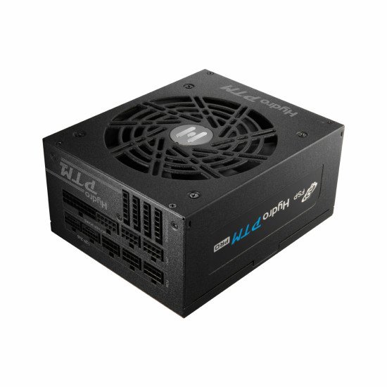 FSP Hydro PTM PRO 1650W ATX3.0(12V-2x6) unité d'alimentation d'énergie 20+4 pin ATX ATX Noir FSP Hydro PTM PRO 1650W ATX3.0(12V-2x6) unité d'alimentation d'énergie 20+4 pin ATX ATX Noir