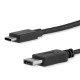 StarTech.com Câble adaptateur USB Type-C vers DisplayPort de 1,8 m - 4K 60 Hz