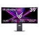 LG 39GX900A-B écran PC 99,1 cm (39") 3440 x 1440 pixels Wide Quad HD OLED Noir