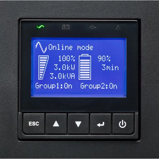 Eaton 9PX2200IRTBPF UPS Eaton 9PX2200IRTBPF UPS