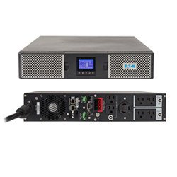 Eaton 9PX3000RT alimentation d'énergie non interruptible Double-conversion (en ligne) 3 kVA 2700 W 7 sortie(s) CA