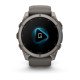 Garmin fēnix 9 3,56 cm (1.4") AMOLED 51 mm Numérique 454 x 454 pixels Écran tactile Titane Wifi GPS (satellite)