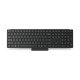 Lenovo 4Y41S04692 clavier maison/bureau RF sans fil + Bluetooth Français, Allemand, Suisse Noir