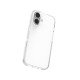 ZAGG Luxe coque de protection pour téléphones portables 16 cm (6.3") Housse Transparent ZAGG Luxe coque de protection pour téléphones portables 16 cm (6.3") Housse Transparent