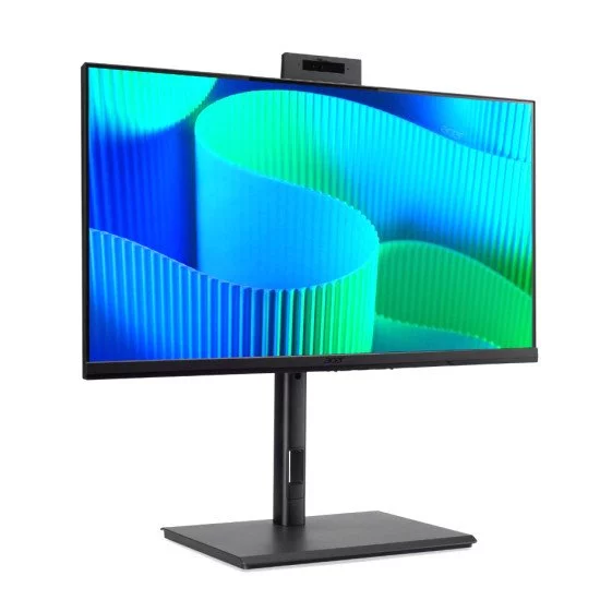 Acer Veriton Z2724G I51418 Pro Intel® Core™ i5 i5-14400 60,5 cm (23.8") 1920 x 1080 pixels PC All-in-One 16 Go DDR5-SDRAM 512 Go SSD Windows 11 Pro Wi-Fi 6E (802.11ax) Noir Acer Veriton Z2724G I51418 Pro Intel® Core™ i5 i5-14400 60,5 cm (23.8") 1920 x 1080 pixels PC All-in-One 16 Go DDR5-SDRAM 512 Go SSD Windows 11 Pro Wi-Fi 6E (802.11ax) Noir
