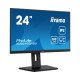 iiyama XUB2492HSU-B6 écran PC 60,5 cm (23.8") 1920 x 1080 pixels Full HD LED Noir