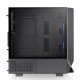 Thermaltake Ceres 300 TG ARGB Black