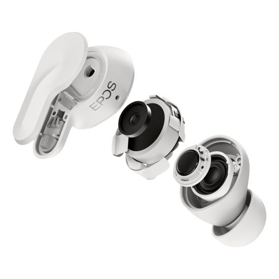 EPOS ADAPT E1 Nordic White EPOS ADAPT E1 Nordic White