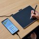 Wacom Intuos One Medium tablette graphique Gris, Blanc 216 x 135 mm USB/Bluetooth Wacom Intuos One Medium tablette graphique Gris, Blanc 216 x 135 mm USB/Bluetooth