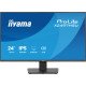 iiyama ProLite X2497HSU-B1 écran PC 60,5 cm (23.8") 1920 x 1080 pixels Full HD LED Noir