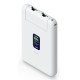 Ubiquiti UniFi UTR routeur sans fil Gigabit Ethernet Bi-bande (2,4 GHz / 5 GHz) Blanc