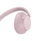 Sony WHCH720NP.CE7 écouteur/casque Avec fil &sans fil Arceau Appels/Musique USB Type-C Bluetooth Bleu Sony WHCH720NP.CE7 écouteur/casque Avec fil &sans fil Arceau Appels/Musique USB Type-C Bluetooth Bleu
