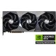 MSI SUPRIM GeForce RTX5080 16G SOC NVIDIA GeForce RTX 5080 16 Go GDDR7