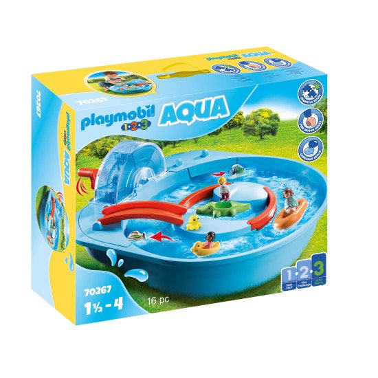 Playmobil Parc aquatique
