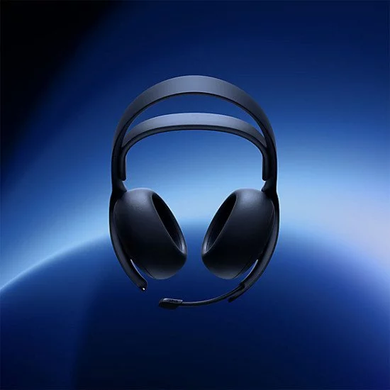 Sony Pulse Elite Casque Sans fil Arceau Jouer Bluetooth Noir