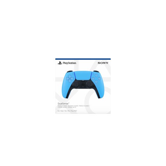 Sony Manette DualSense Starlight Blue PS5 V2