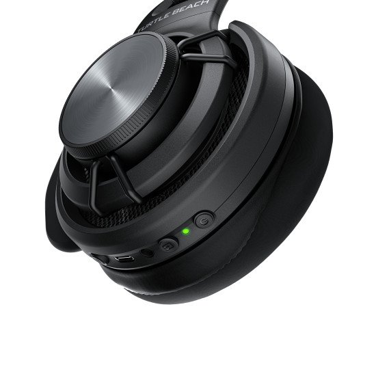Turtle Beach Casque gaming ouvert sans fil Atlas Air pour PC - PC, PS5, PS4, Nintendo Switch, appareils mobiles - Audio haute fidélité 24 bits, micro de qualité diffusion, Bluetooth, écouteurs flottants, coussinets en mousse à mémoire de forme Turtle Beach Casque gaming ouvert sans fil Atlas Air pour PC - PC, PS5, PS4, Nintendo Switch, appareils mobiles - Audio haute fidélité 24 bits, micro de qualité diffusion, Bluetooth, écouteurs flottants, coussinets en mousse à mémoire de forme